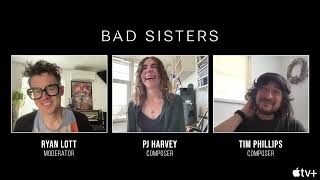 Bad Sisters — PJ Harvey and Tim Phillips Interview