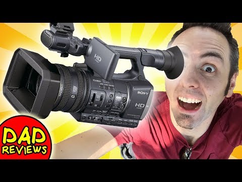 Sony HDR-AX2000 Video Test & Audio Test | Sony HDR-AX2000 Review