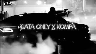 𝐆𝐀𝐓𝐀 𝐎𝐍𝐋𝐘 𝐗 𝐊𝐎𝐌𝐏𝐀 - ( Ultra Slowed x Reverb) || Insta Version || RahZeeVibess