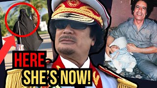 Gaddafi’s Adopted Daughter Everyone Thought Was Dead Is Alive!
