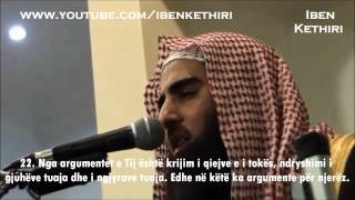**Er-Rum 20-27 Muhammed Al-Luhaidan**
