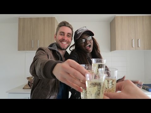 CHEERS TO A NEW HOUSE! - CHEERS TO A NEW HOUSE!