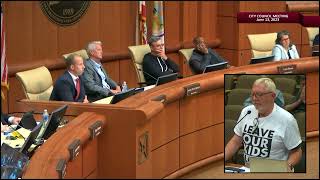 Temecula City Council 6 13 2023 meeting- Bob Kowell on City Manager salary