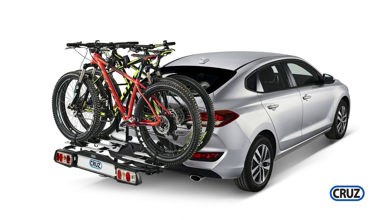 Cruz Rear Cargo bike adaptors teaser