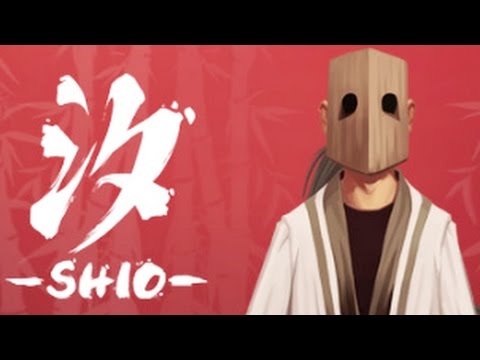 Shio Gameplay - Steam Demo (No Commentary) (Indie Game 2017)