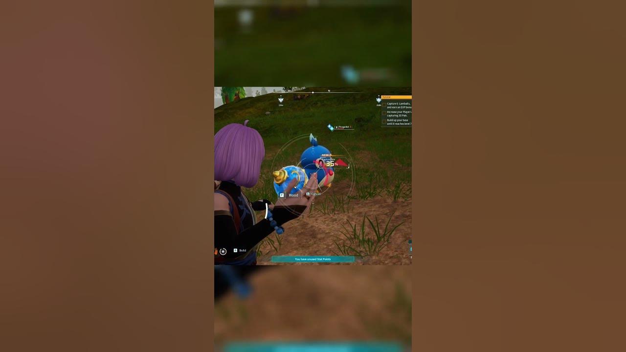 Discovering Penguins in Palworld - YouTube