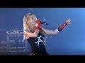 Arch Enemy - I Will Live Again Live MFVF (2010)