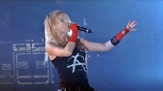 Arch Enemy - I Will Live Again Live MFVF (2010)