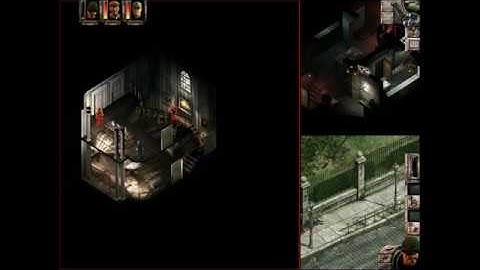 Commandos 2 DP 1.45 [C III] Tutorial missions - part 1/2