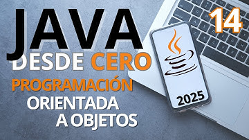 POO en Java: Abstracción, Herencia y Polimorfismo Explicados [Java desde Cero 2025 | Ep. 14]