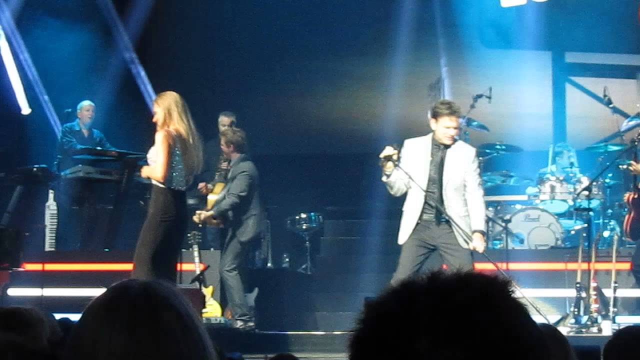 Corey Hart Lone Wolf (Live Montreal 2014) YouTube