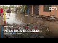 Lluvias dejan 80 muertos en el país, en Poza Rica acusan al alcalde de abandonar a la gente