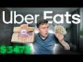 How Much I Made Working Uber Eats For 8 Hours.