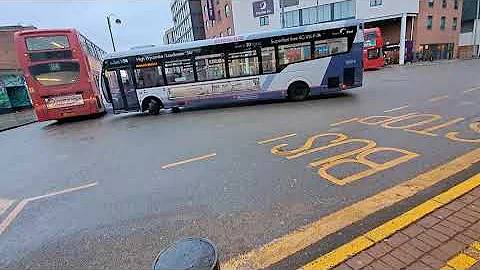 Uxbridge Station Bus Observations Part 2 of 2  14/12/2024