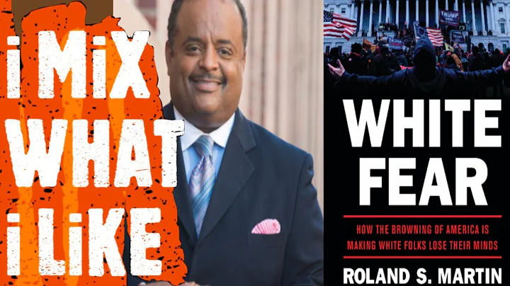 White Fear: A Look at Roland Martin's Latest Book