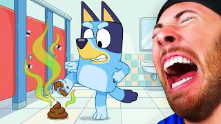 Funniest Bluey Memes..