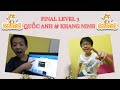 Quốc Anh &amp; Khang Ninh | Final Level 3 | Game Design with Scratch