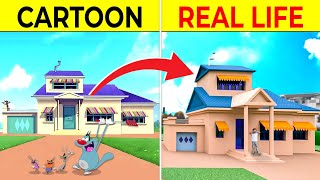 Cartoon &amp; Anime Things In REAL LIFE?