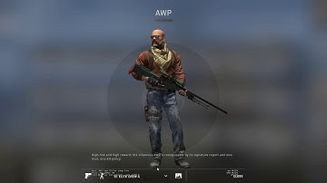 Change Model CSGO PANORAMA