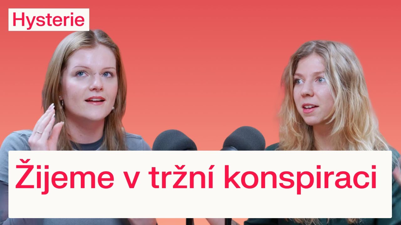 Žijeme v tržní konspiraci. Je nám svět za zrcadlem blíž, než si myslíme? | Hysterie | Deník Alarm