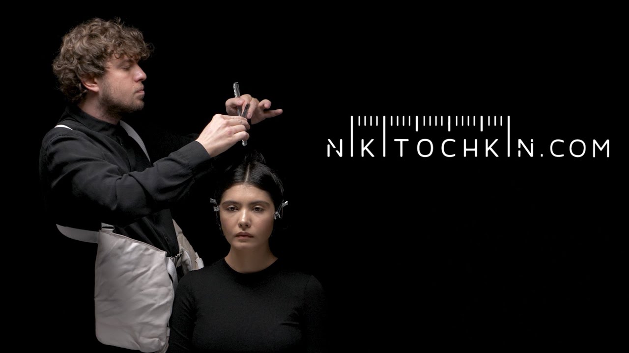 SHORT PUZZLE HAIRCUT PIECE 3 NIKITOCHKIN YouTube