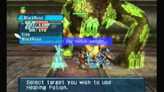 ⌈Walkthrough⌋ .Hack//Outbreak - Part 10 : Terajima Ryoko's Mission [ENG]