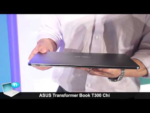 ASUS Transformer Book T300 Chi