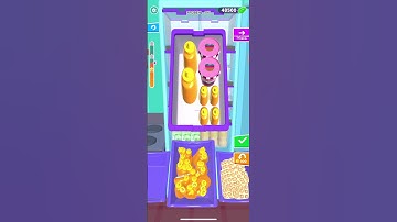 Fill Up Fridge - All Levels Walkthrough Gameplay Level 147 (IOS)  #fillupfridge #fillthefridge