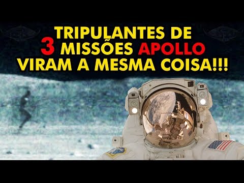 Vídeo: O Que Os Astronautas Ouviram Na Lua? - Visão Alternativa