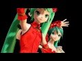 【MMD】 Party Junkie 【初音ミク：BLAZE／Checkmate／Red Costume】【1080p / 60fps】