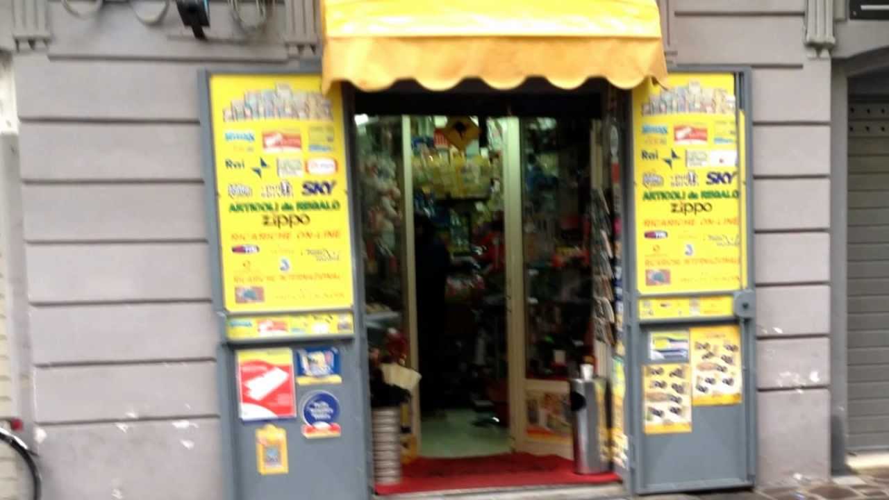 TABACCHINO POLVERINO YouTube