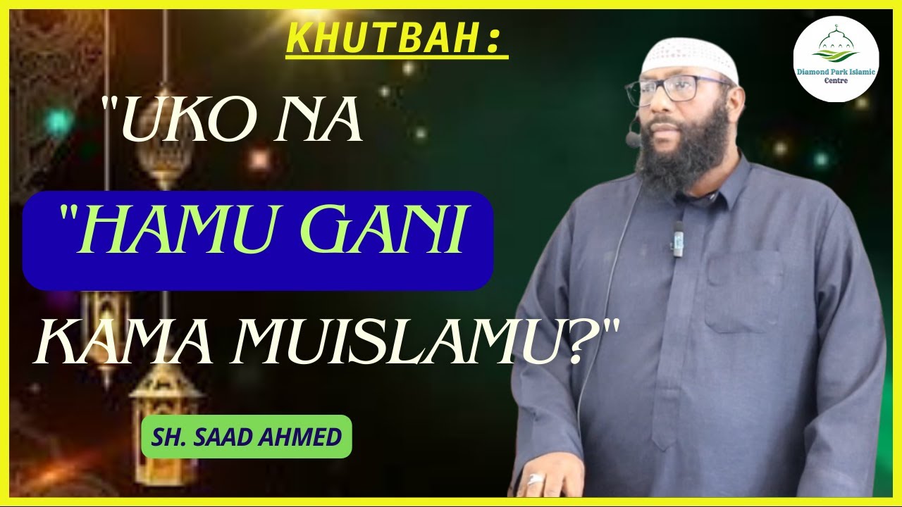 KHUTBAH || 