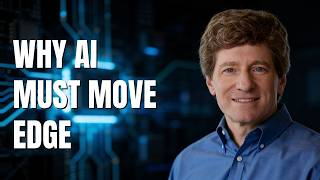 Move AI to the Edge Before Your Infrastructure Breaks | Dr. Robert Blumofe, Akamai