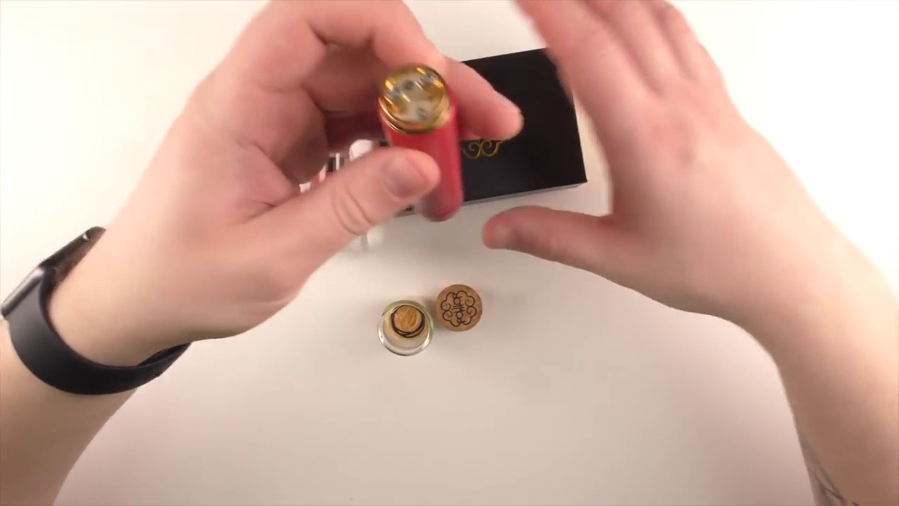 PETRI 24 CONVERSION CAP & DOTBOX 75W от DOTMOD