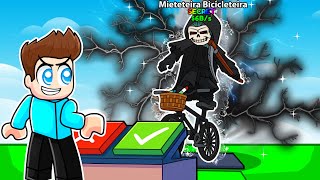 I TRADED THE NEW MIETETEIRA BICICLETEIRA BRAINROT IN TRADE A BRAINROT !!
