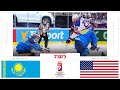 World hockey championship highlights kazakhstan 1 united states 10