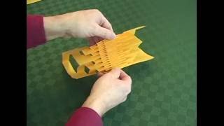 Can You Fold Under Pressure? - Origami And Math Part Ii