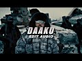 Daaku  badshah edit audio