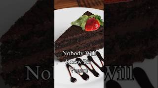 Vegan Chocolate Cheesecake (Tastes Like The Real Thing)