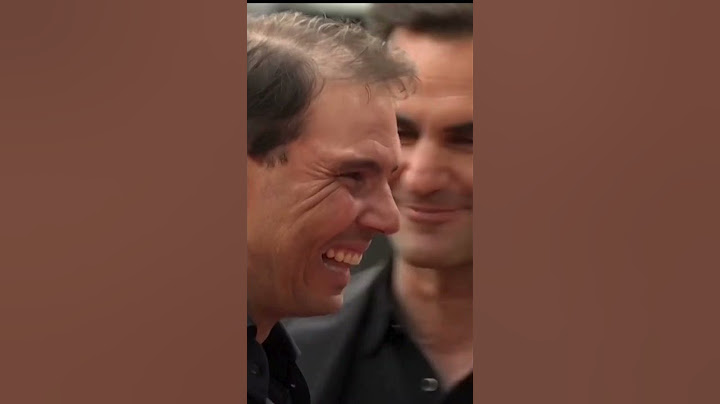 Tennis legends Federer, Djokovic & Murray pay tribute to Rafael Nadal at his French Open farewell