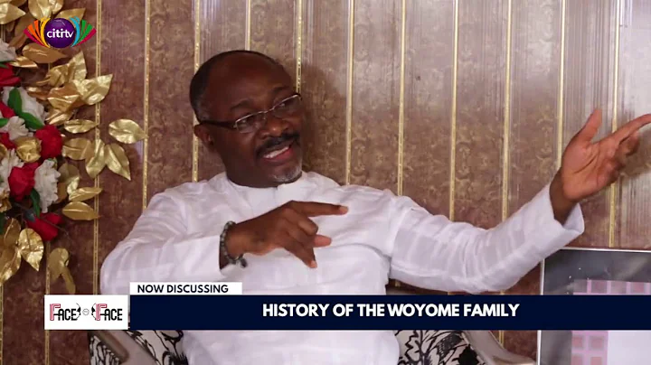 Face to Face with Businessman Alfred Agbesi Woyome