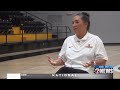 Danlynn Silva prepares to lead the Cameron Volleyball program