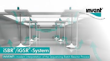 iSBR/iGSR-Process: INVENT’s modern interpretation of the Sequencing Batch Reactor Process