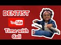3-Year Old goes to the Dentist | iLuvCali