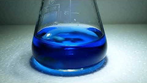 Bromothymol blue pH Indicator