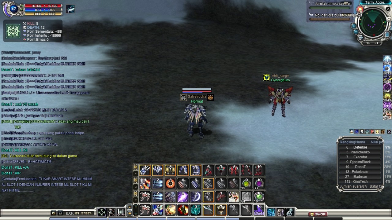 RF CLASSIC RUSUH ETHER????