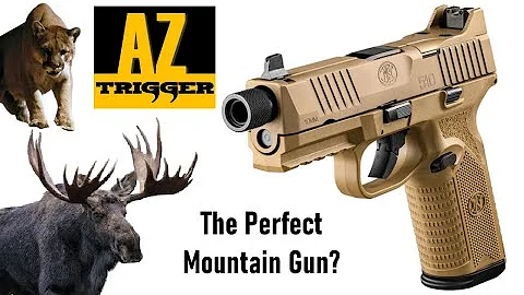 FN 510 Tactical Review & Accuracy | 10mm Powerhouse