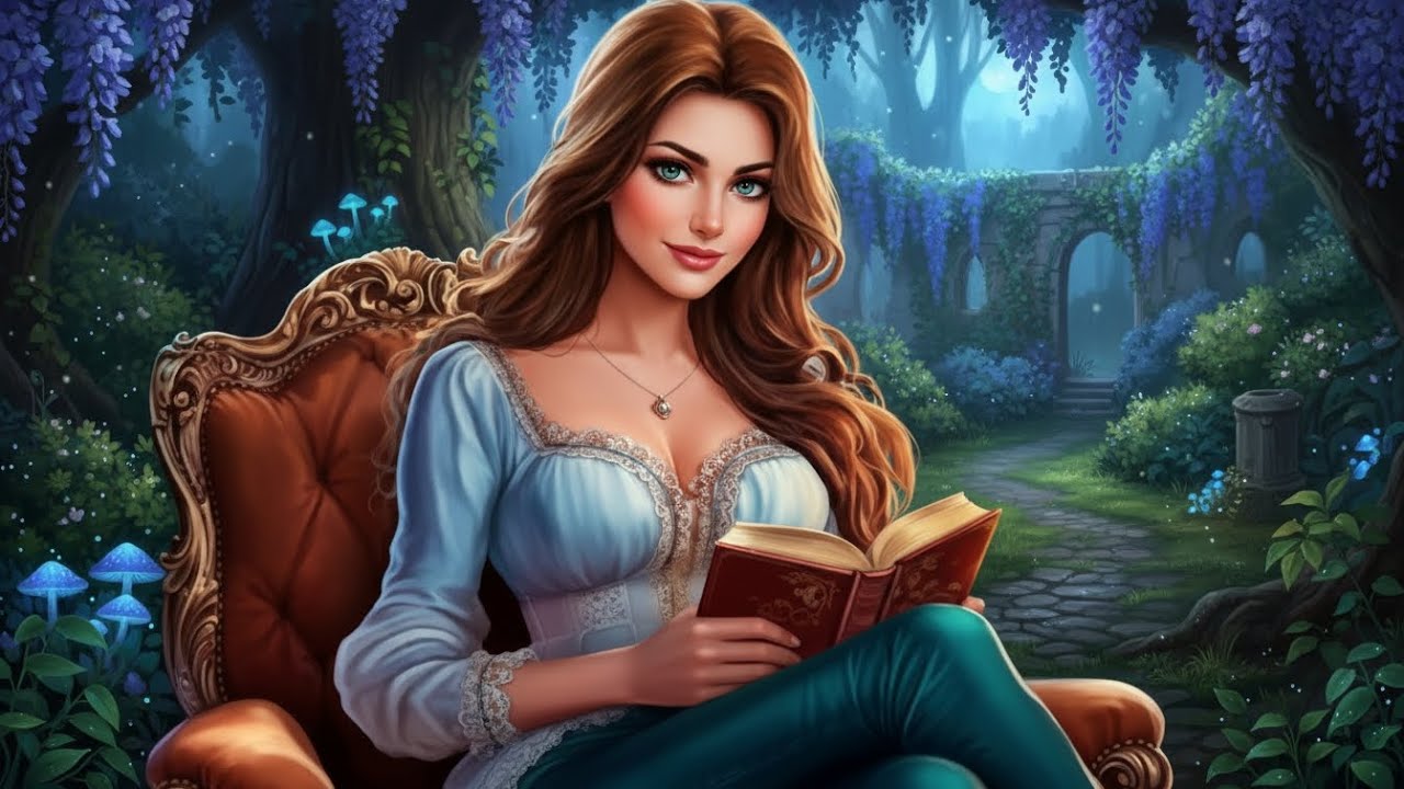 Аудиокнига ПОЛНАЯ ❣️ ЧУДНАЯ СЕМЕЙКА 🏡 ЛЮБОВНОЕ ФЭНТЕЗИ ПОПАДАНЦЫ