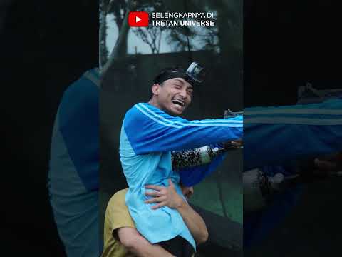 Akhirnya Tembakan Idris Tepat Sasaran - Sekolah Normal