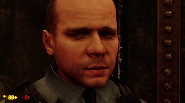 Saving the guard in Residue Processing GONE WRONG [Black Mesa / HL1]